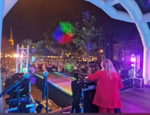 hire a dj for your event