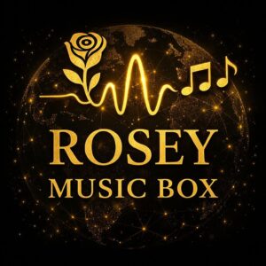rosey music box